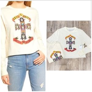 Guns N Roses Band Tee